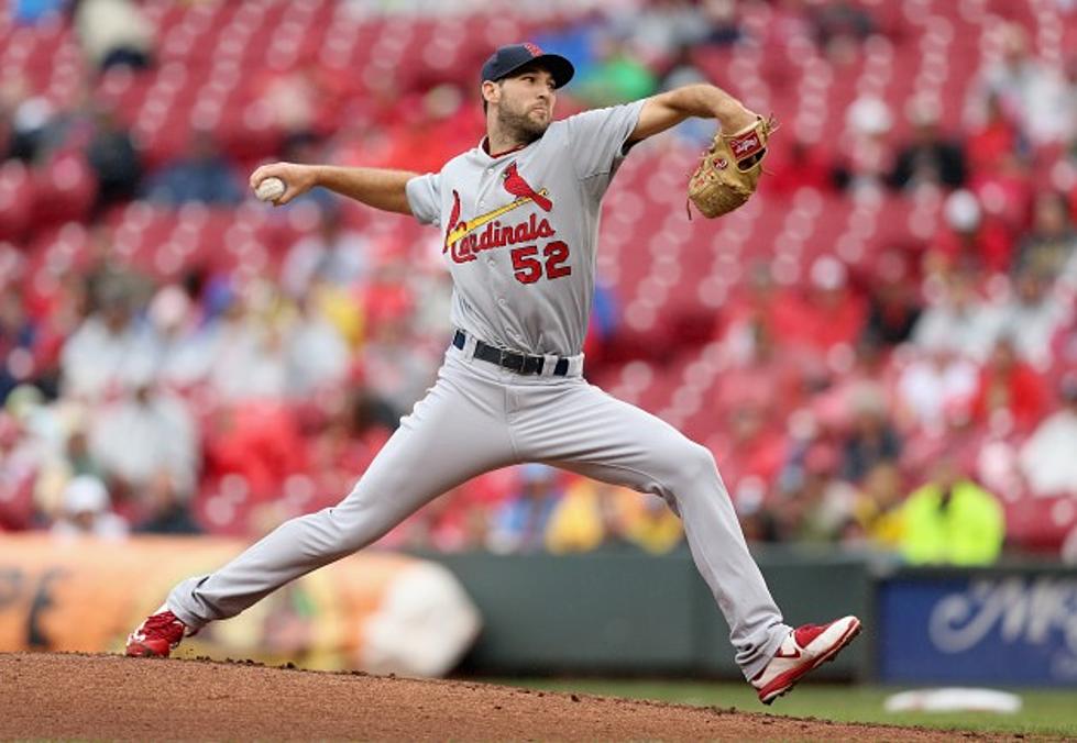 St. Louis Cardinals Have Chance To Clinch Division Title In Doubleheader Today