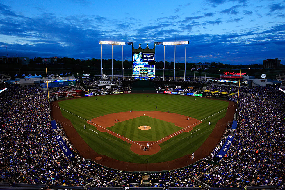 Kansas City Royals and the 2015 World Series by the Numbers