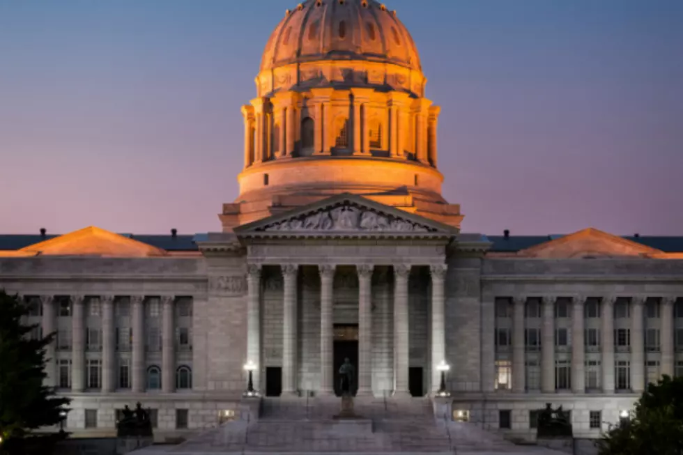 Missouri Lawmakers Say Avoid Capitol Over Virus Concerns