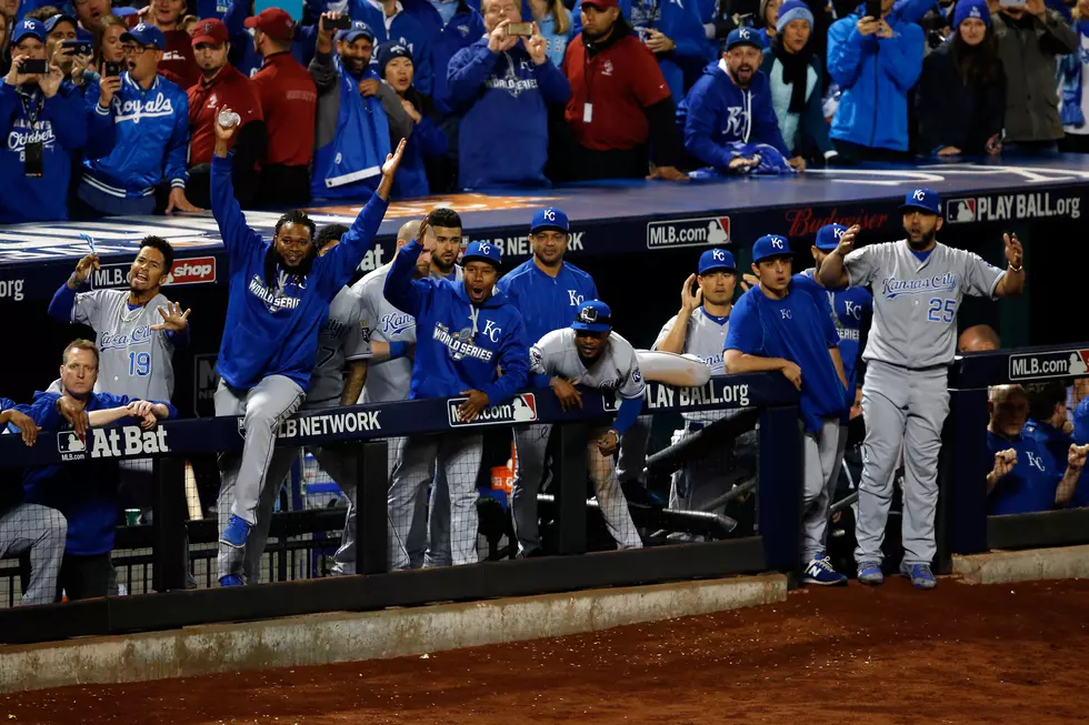Royals Win World Series, Rally Late, Then Rout Mets in 12th