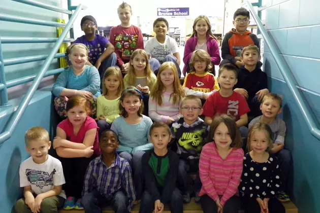 Skyline Elementary School Character Kids For December 2015