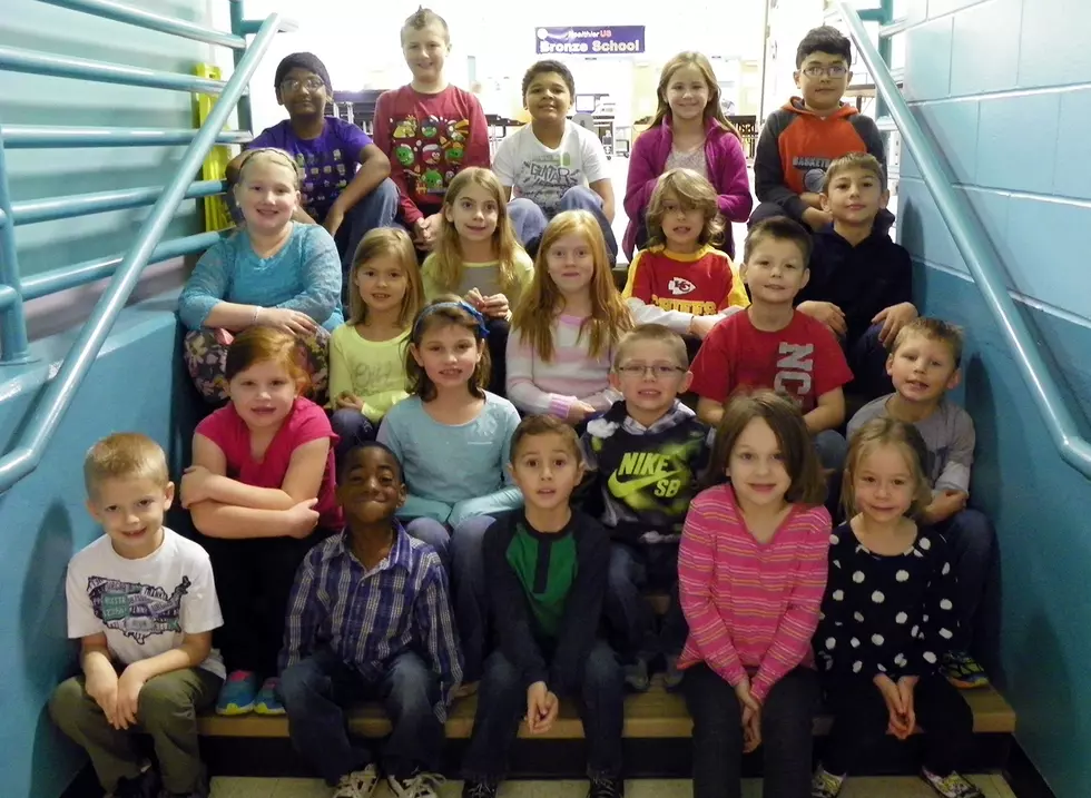 Skyline Elementary School Character Kids For December 2015