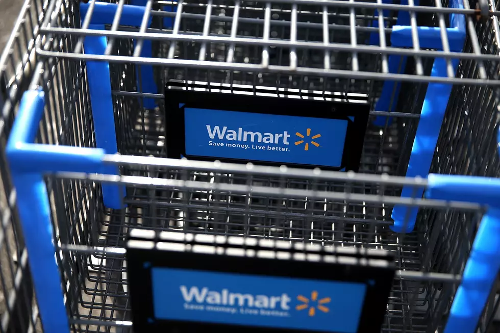 Two Accused of Attempting to Steal Cart of Merchandise From Walmart
