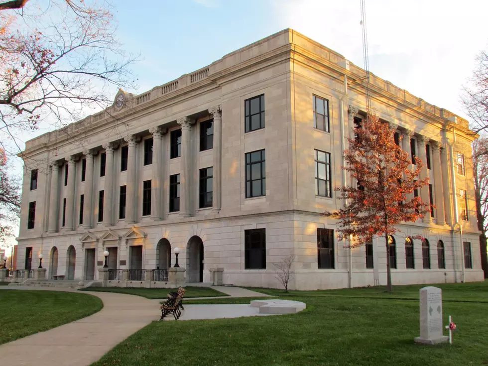 Is The Pettis County Courthouse Haunted?