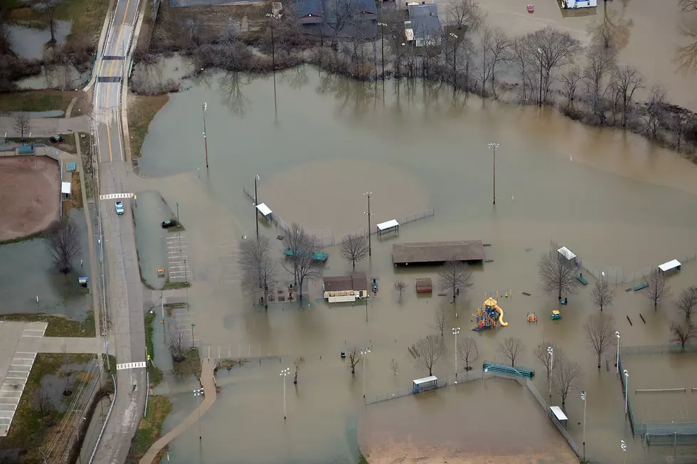 Passenger Rail Route Suspended, More Evacuate Amid Flooding