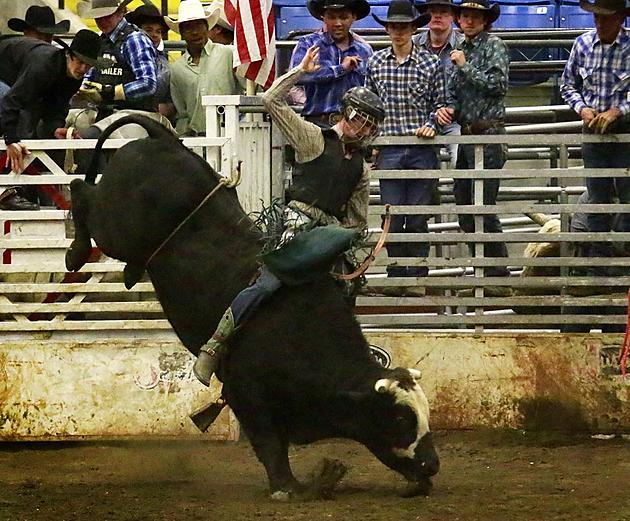 NFPB Bullriding and Pro Rodeo Coming to Missouri State Fairgrounds