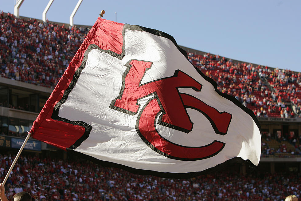 Chiefs Staying in Kansas City for Training Camp