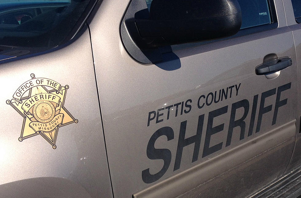 Pettis County Sheriff Crime Reports for Jan. 2, 2017