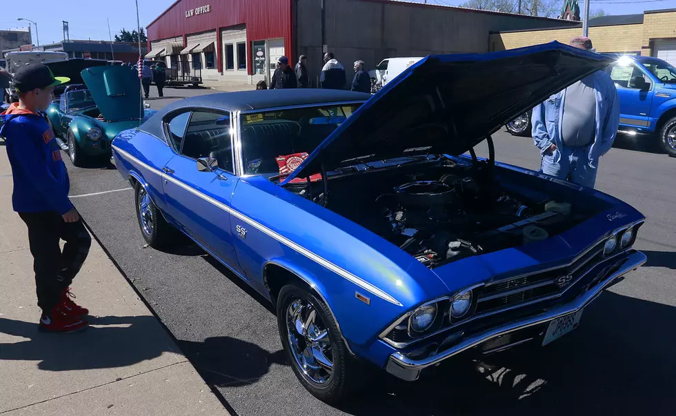 DARE Car Show to Celebrate 30 years