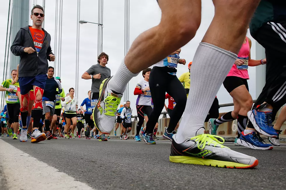 12-Year-Old Girl Runs NY Half-Marathon by Mistake