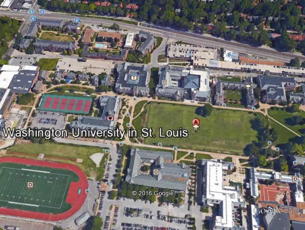 St. Louis Shooting Victim a Washington University Worker