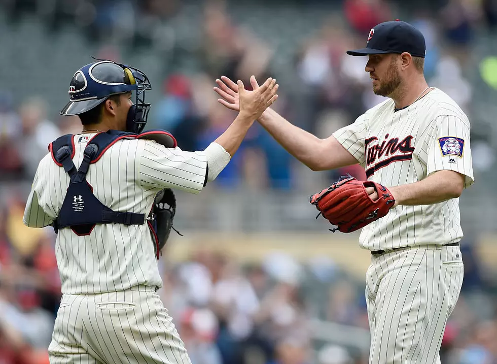 Sano, Twins Stave Off Another Sweep With 7-5 Win Over Royals