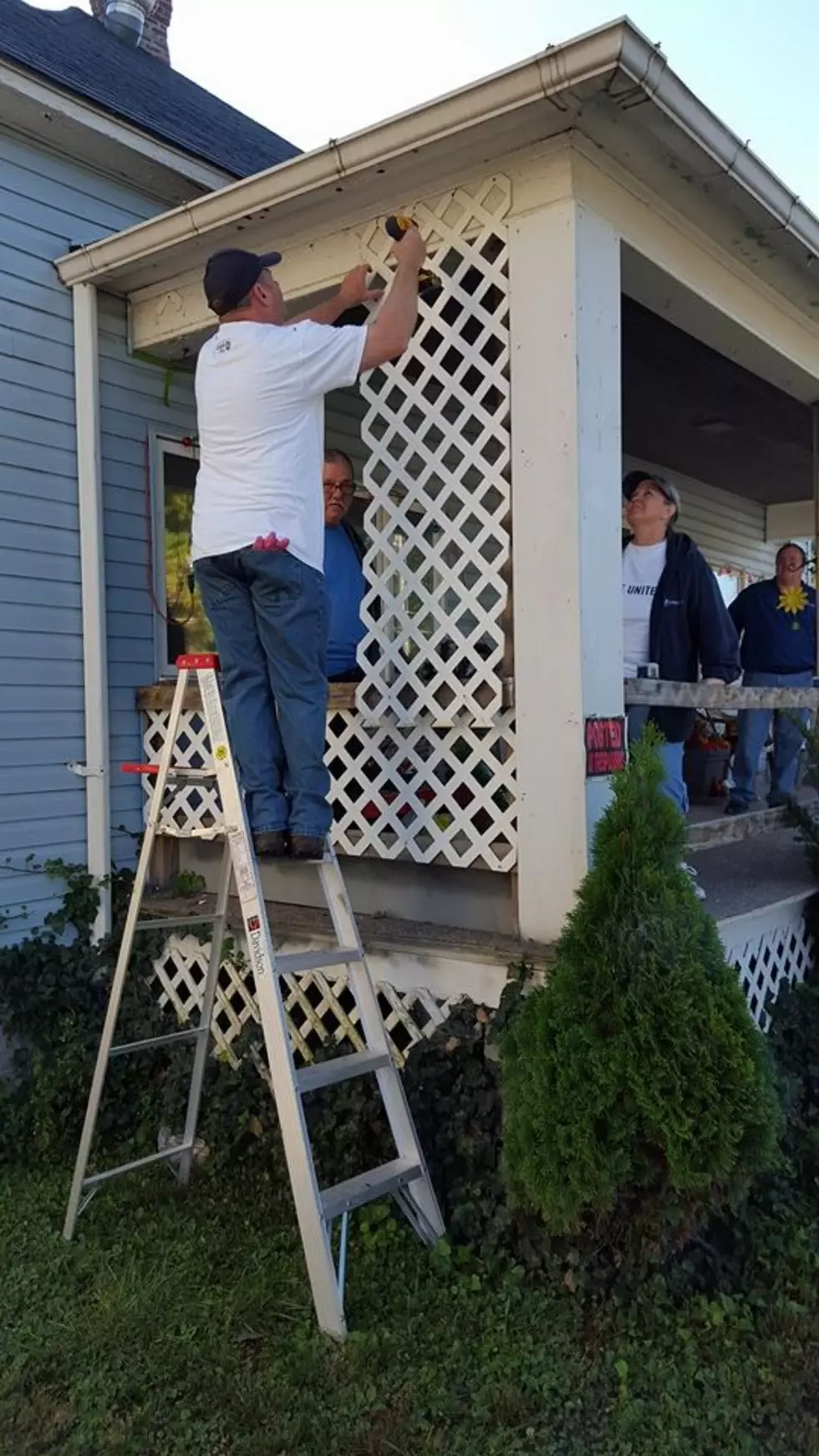 Sedalia-Pettis County United Way Day of Caring October 18