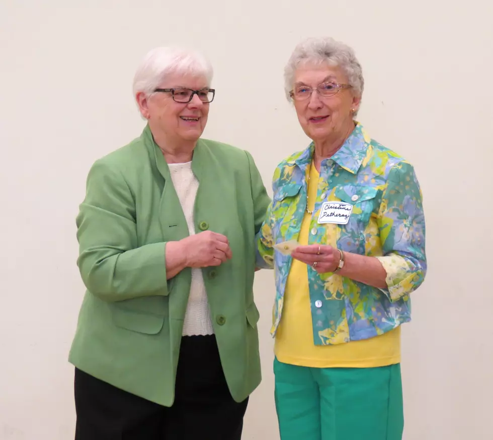 Bothwell Honors Volunteers With Luncheon