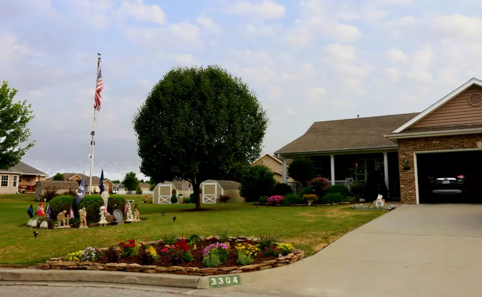 Sedalia’s Yard of the Month Winners Announced for June