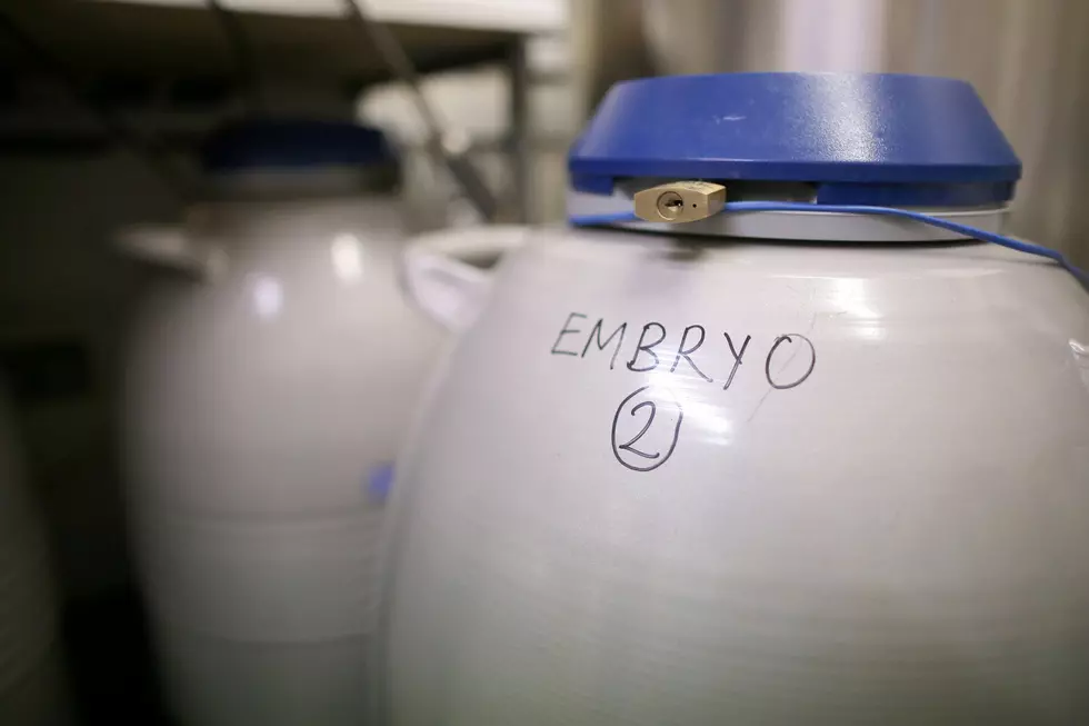 Missouri Appeals Court to Decide Fight Over Frozen Embyro