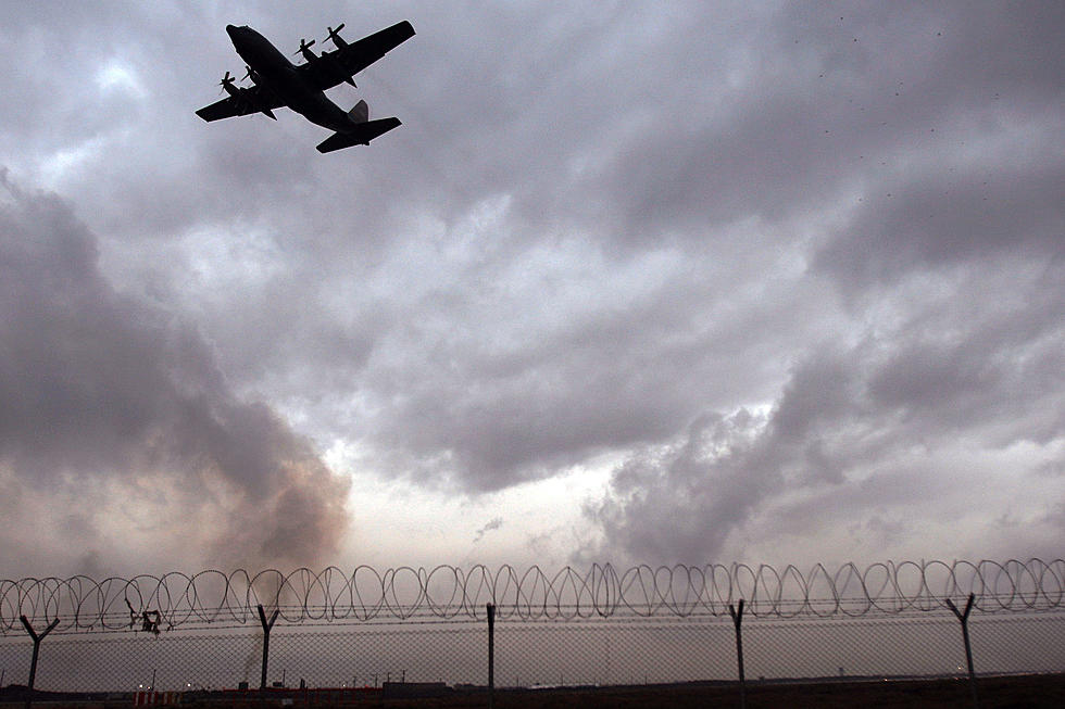 End of an Era: Last C-130 Leaves North Carolina’s Pope Field