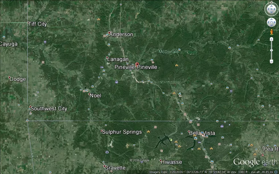 Arkansas Toddler Drowns After Falling Into River in Missouri
