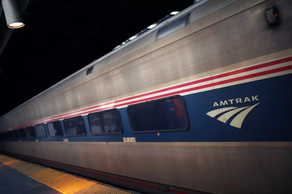 Two Injured When Amtrak Train Hits Car in Independence