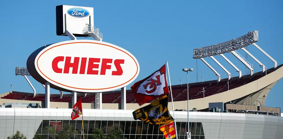 Panel: Chiefs Owe Nearly $1M in Back Taxes for Renovation