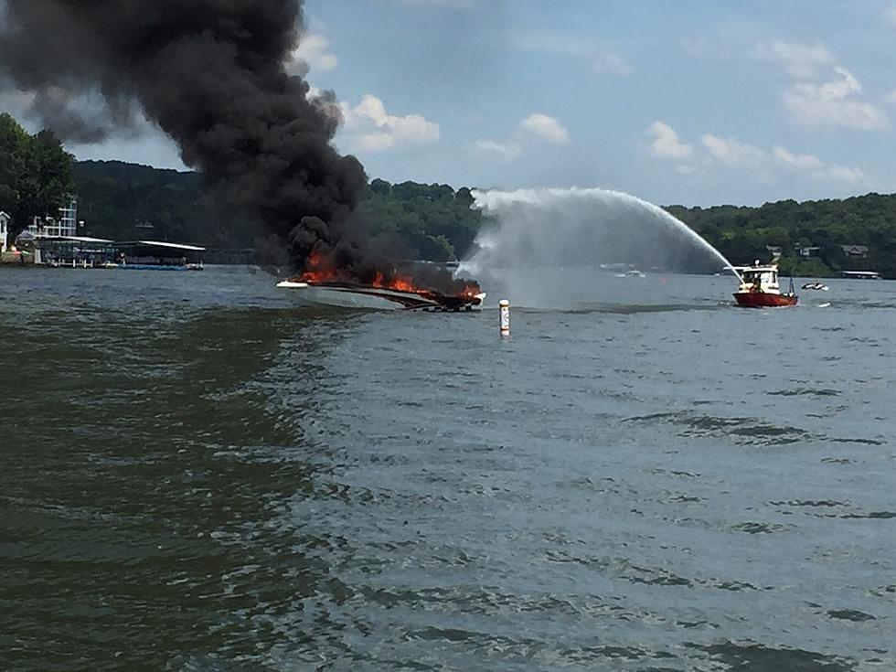 Oak Grove Woman Injured in an Explosion at the Lake of the Ozarks