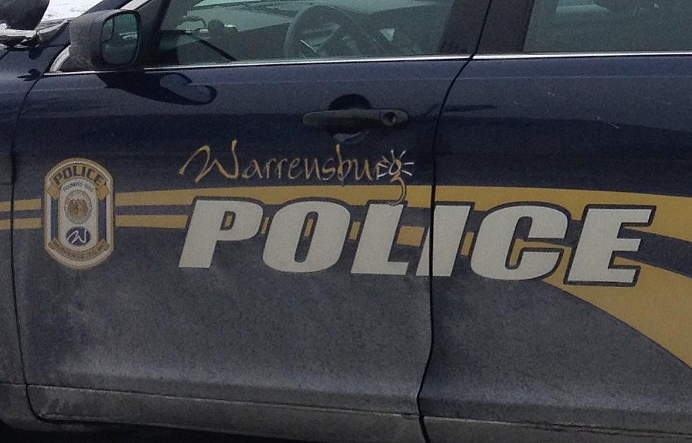 Warrensburg Police Reports for July 26th, 2024