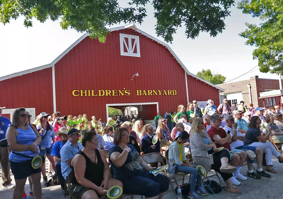 Missouri State Fair Celebrates Farm Families