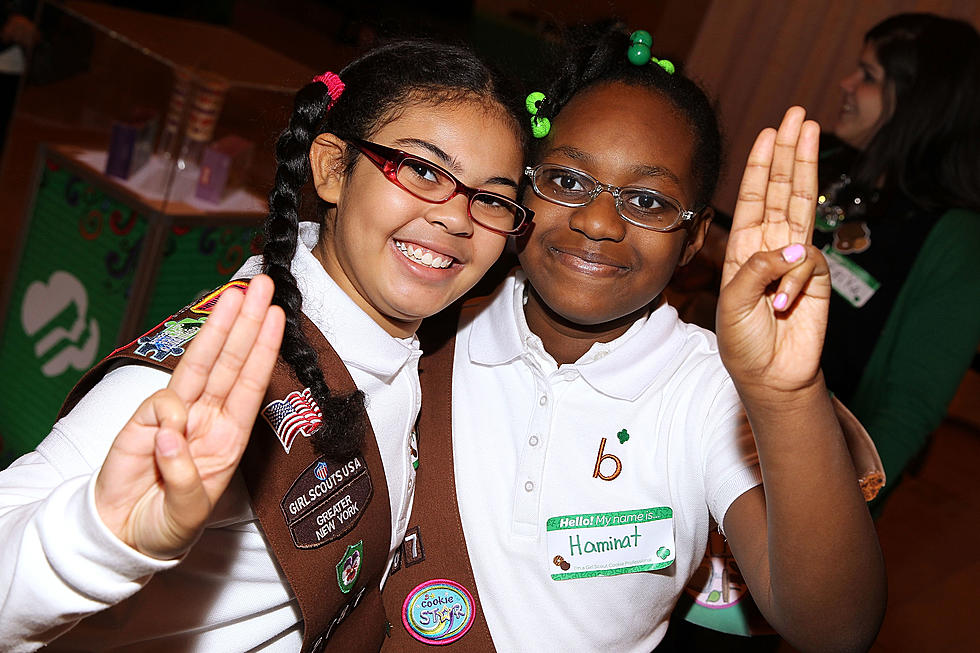 New Girl Scout Troops Registration