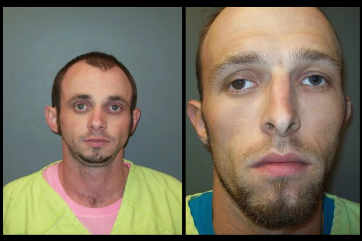 Authorities Search For Two Inmates Who Escaped Missouri Jail