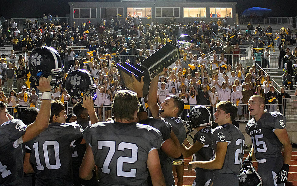 S-C Takes Silver Tiger Trophy With 26-6 Win Over Warrensburg