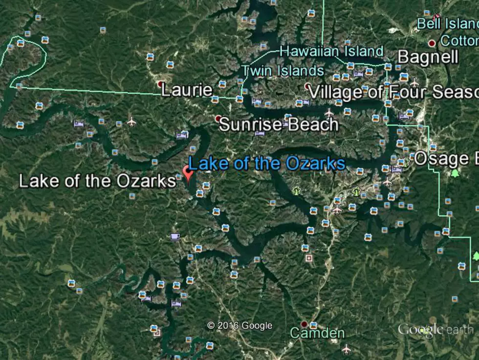 Man Drowns When Watercraft Capsizes at Lake of the Ozarks