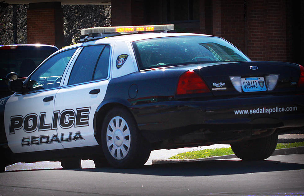 Sedalia Police Reports For April 28, 2020