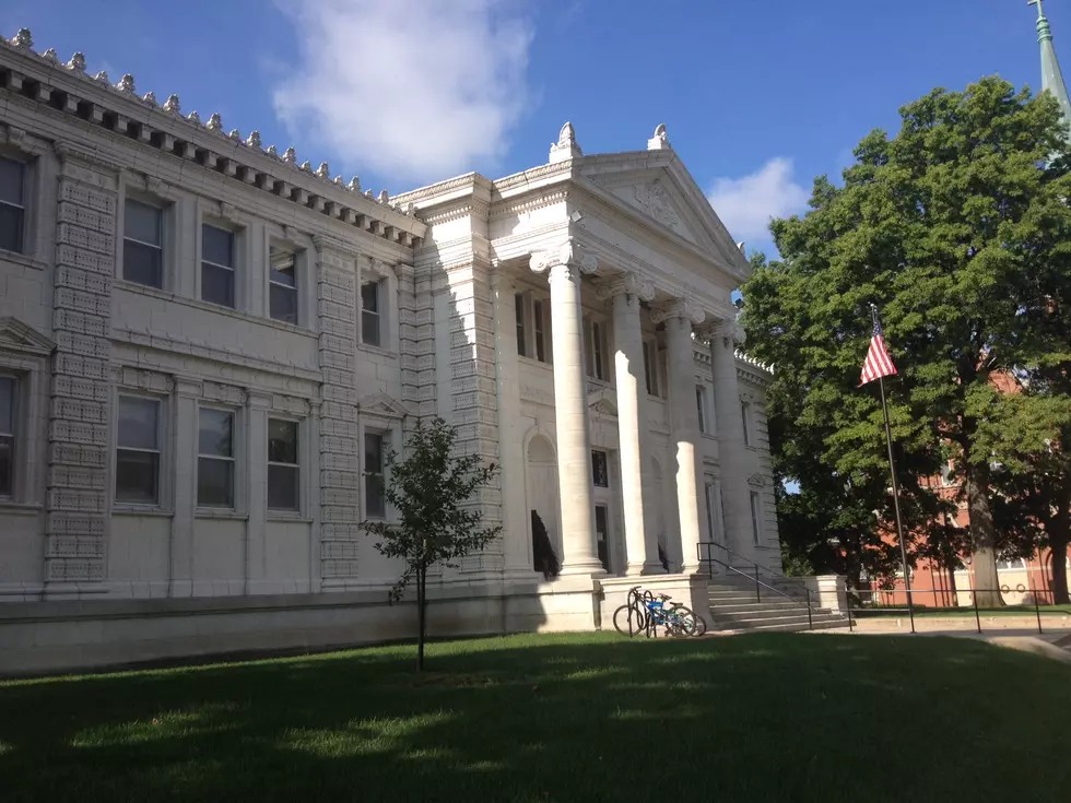 Build a Better World with Sedalia Public Library