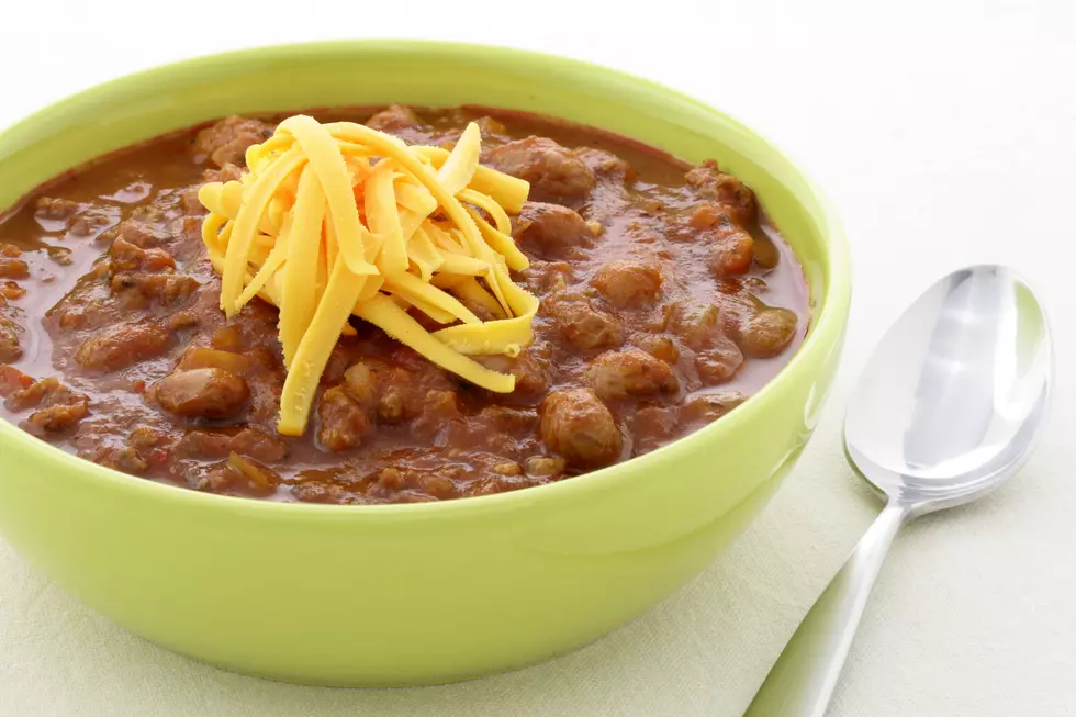 Chili Supper at La Monte UMC