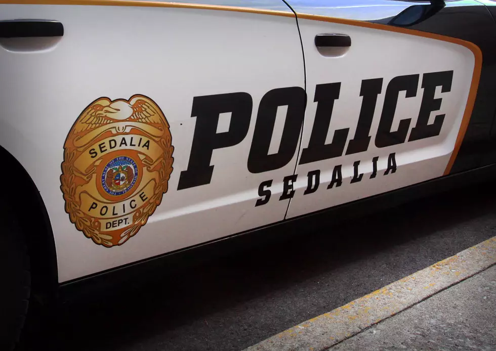 Sedalia Police Crime Reports for March 15, 2018