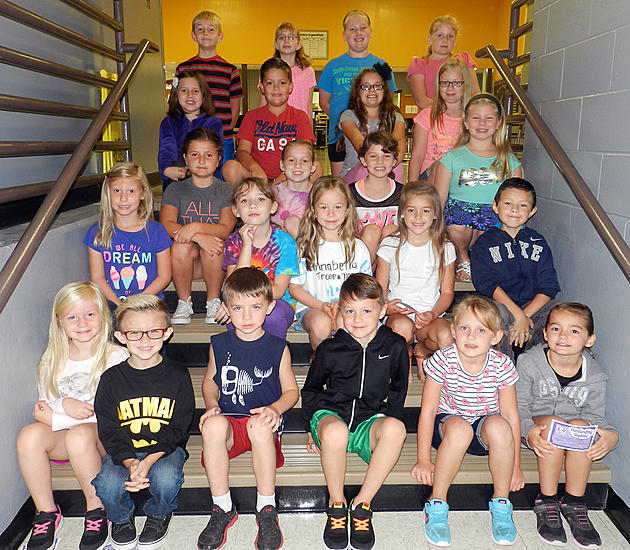 Skyline School Names Character Kids for October