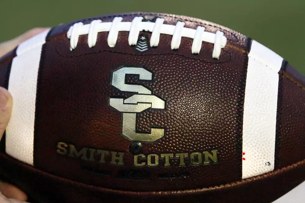 Smith-Cotton Tigers Advance in Districts after 45-14 Win Over Kewpies