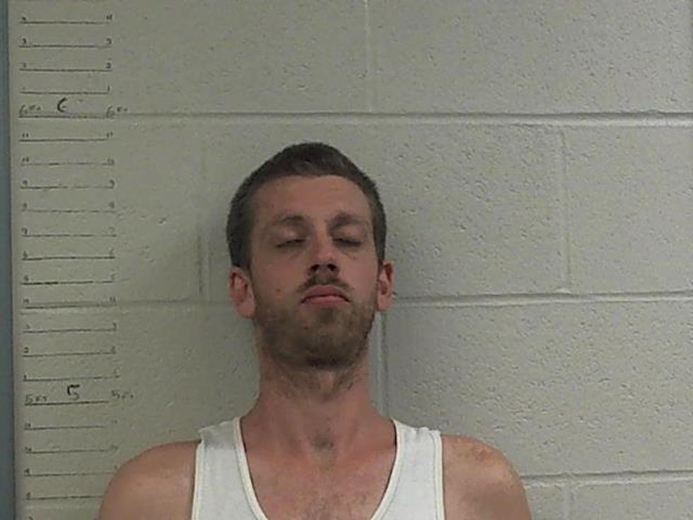 Sedalia Man Accused of Shoplifting