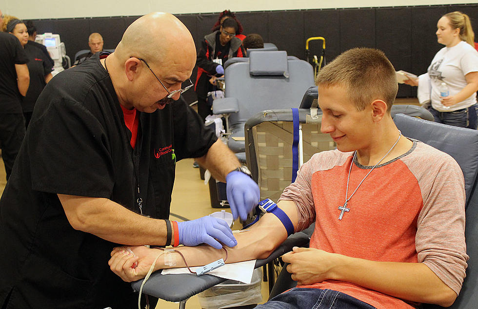You Can Donate Blood in Warrensburg Wednesday and Thursday