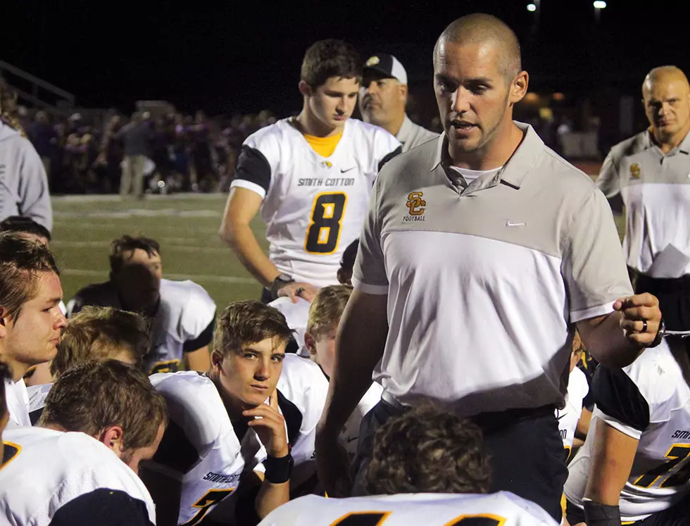 S-C Head Football Coach Boyer Resigns; Going to Warsaw High