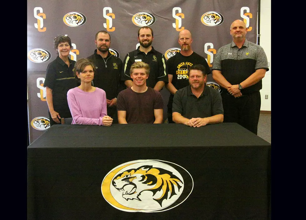 Smith-Cotton’s Hagedorn to Play Baseball for Jefferson College