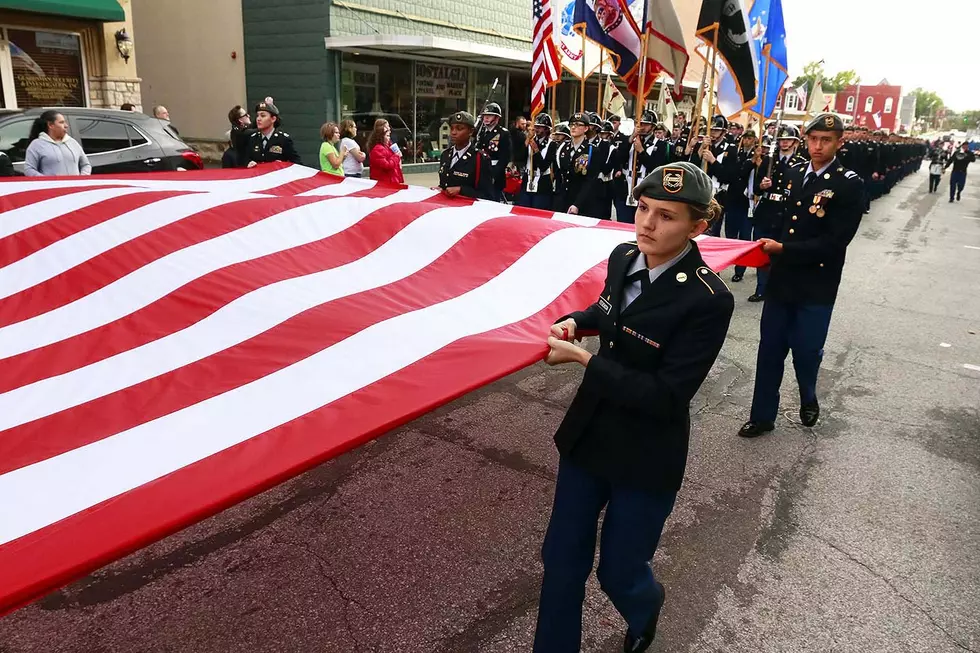 Sedalia Veterans Day Parade Well Attended [Gallery]