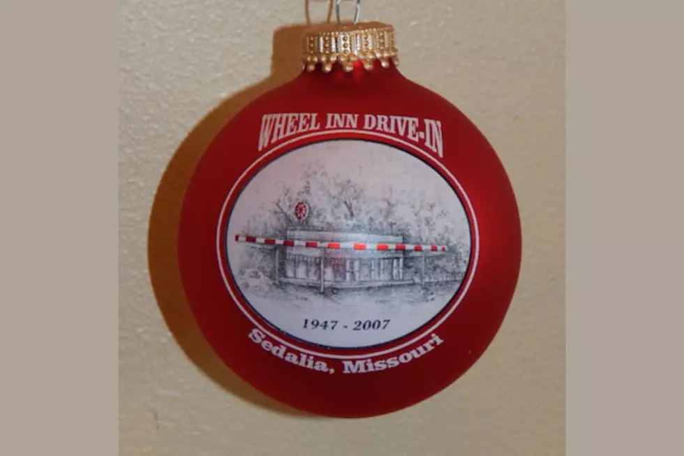 The Sedalia Heritage Foundation is Taking Final Orders for the 2016 Sedalia Commemorative Ornament