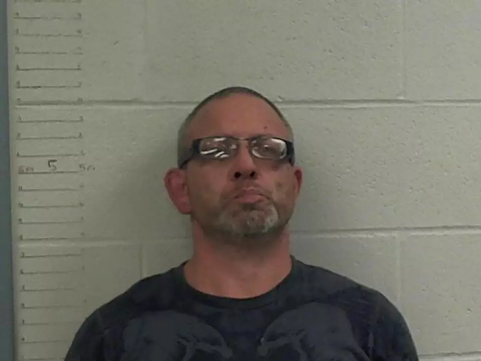 Sedalia Man Arrested For Stealing Car Parts