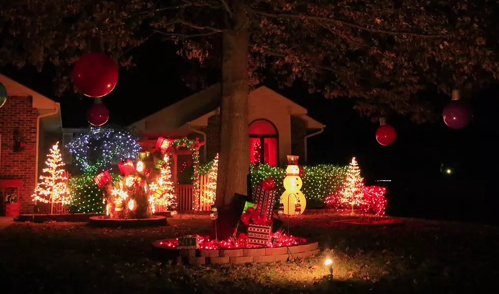 City of Sedalia Christmas Light Contest Winners Announced