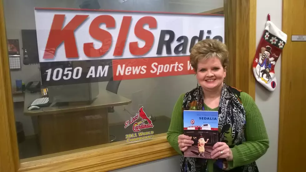 Local Author to Release New Book of Historic Sedalia Images [Gallery]