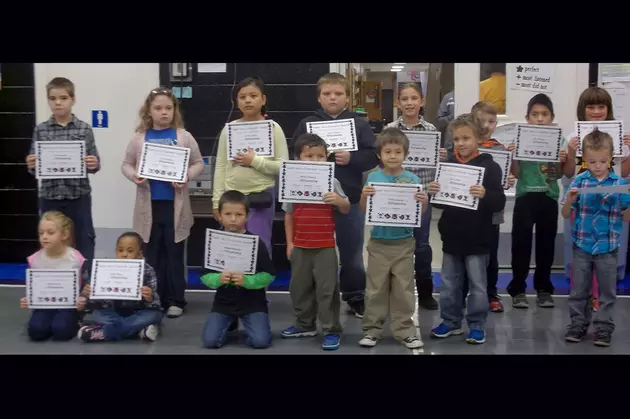 Washington Honors Students for Citizenship