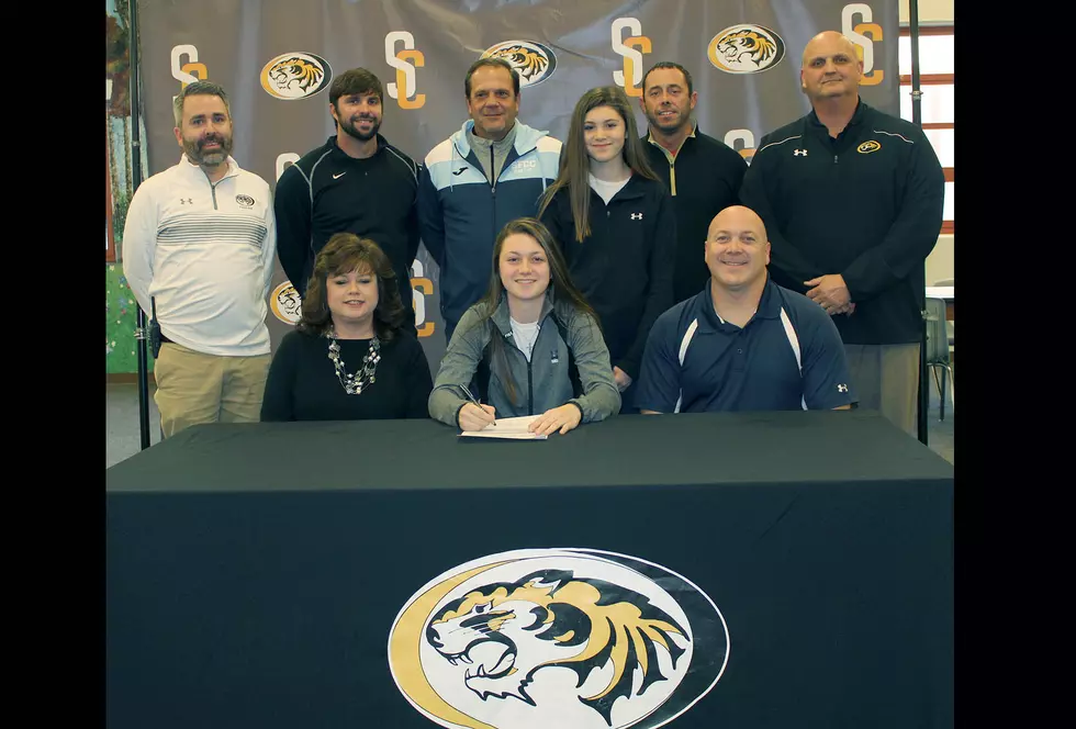 Smith-Cotton’s Coble to Play Soccer for State Fair