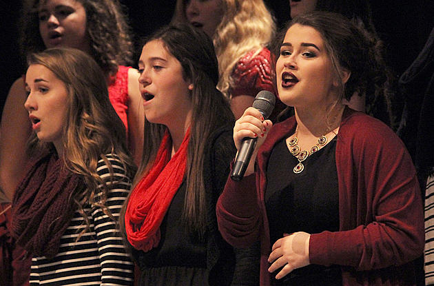 Smith-Cotton Winter Vocal Music Concert Celebrates Christmas