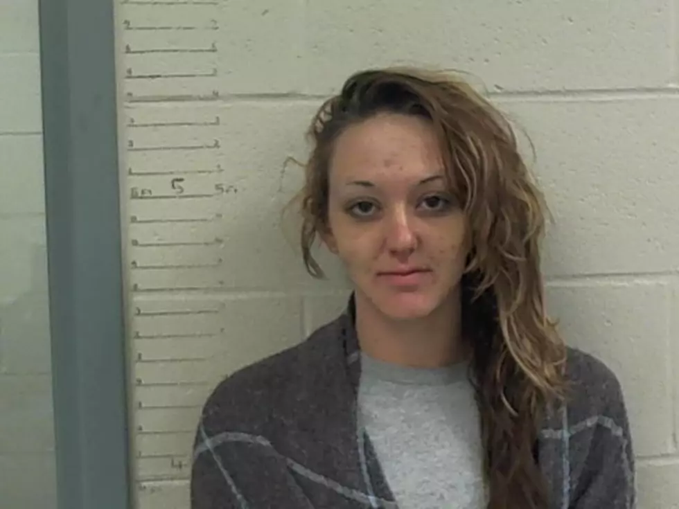 Woman Arrested on Drug Charges Following Traffic Stop